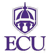 East Carolina University Brody School of Medicine Logo